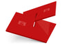 Bookstand - Solid Red