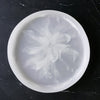 Stone Edge Round Tray