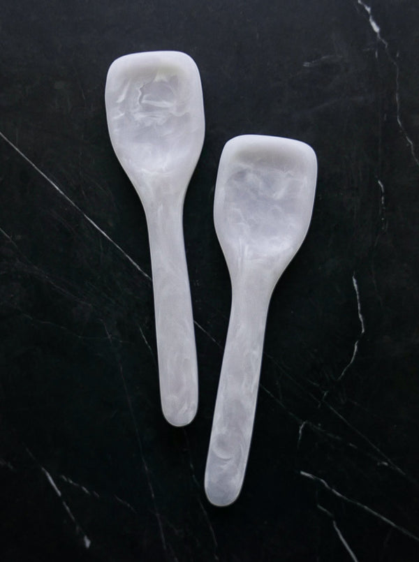 Modern Salad Servers