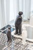 The Visitor Black & White | Gardeco | Cores da Terra