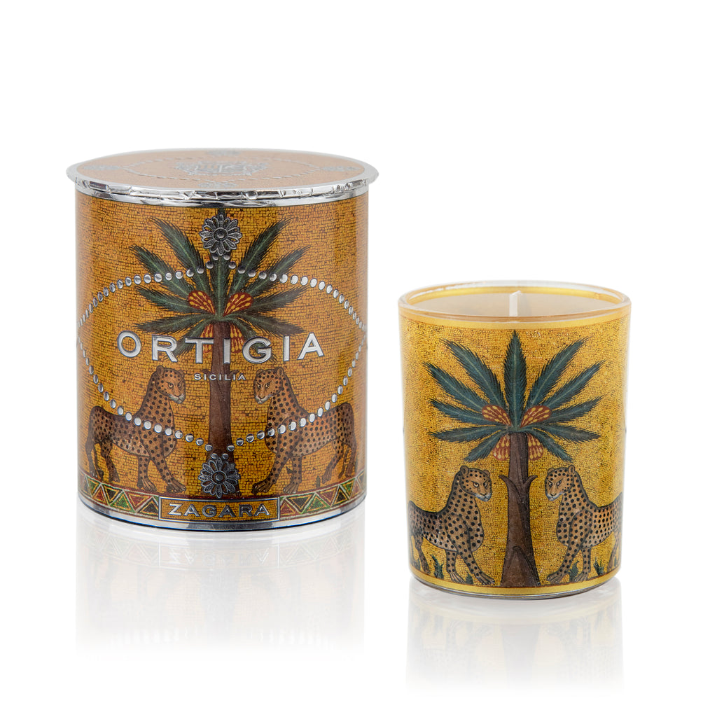 Deco Candle - Zagara