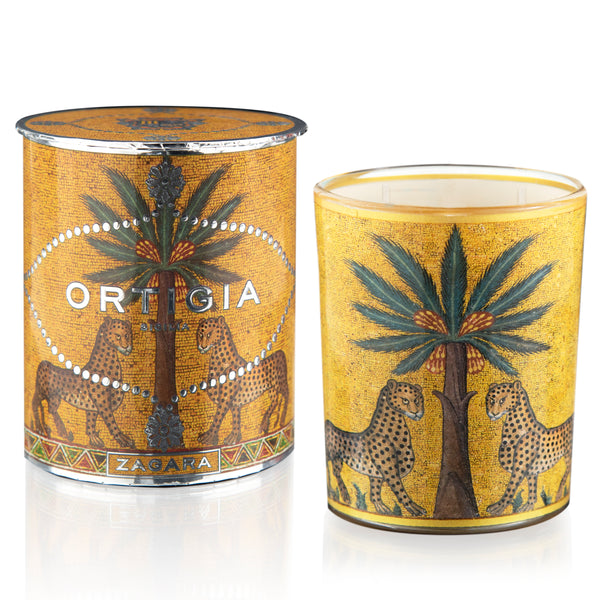 Deco Candle - Zagara