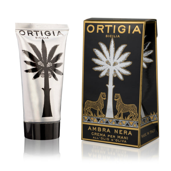 Hand Cream - Ambra Nera