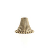 Aya Brass Candle Holder