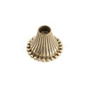 Aya Brass Candle Holder