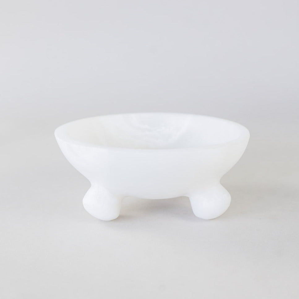 Hispanica Footed Bowl