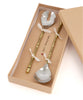 Bodhi Bamboo Serving Set of 2