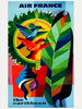 Poster - Air France Caribbean