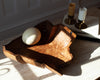 Burung Teak Centrepiece - Natural