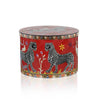 Plate Set of 5 - Mosaico
