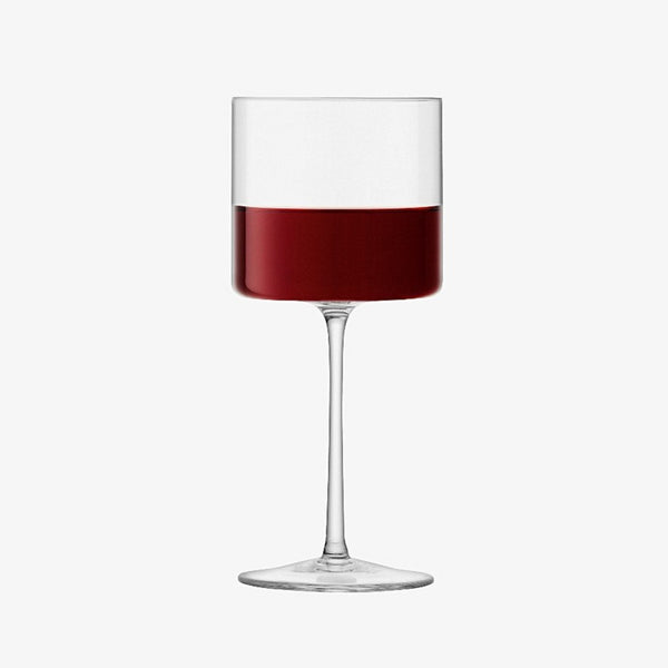 Otis Red Wine Glass X 4