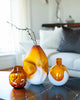 amber vases from goodbeast at details by mr k