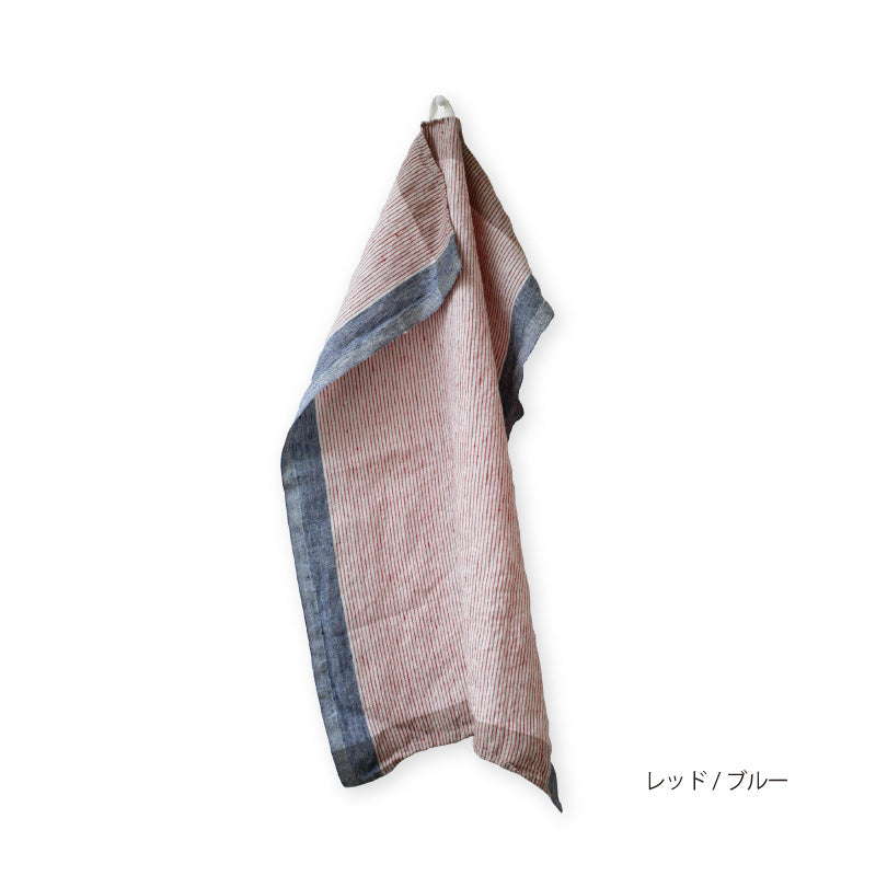 delfi linen tea towl | lino e lina