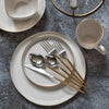 Tam 24k Dinner Plate