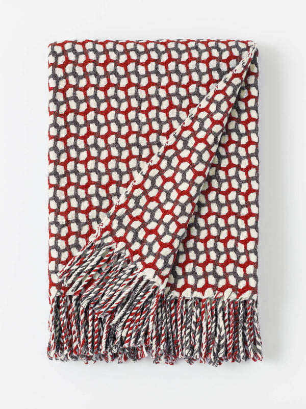 gathering blanket at details by mr k