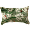Silk Velvet Cushion N. 643 - Seafoam