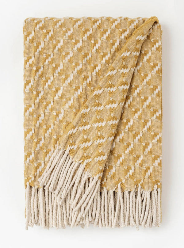 lagoa wool blanket at details by mr k