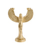 Phoenix Brass Candle Holder