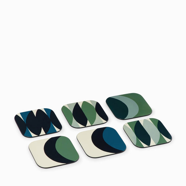 tchin lacquer coasters at detailsbymrk