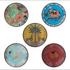 Plate Set of 5 - Mosaico