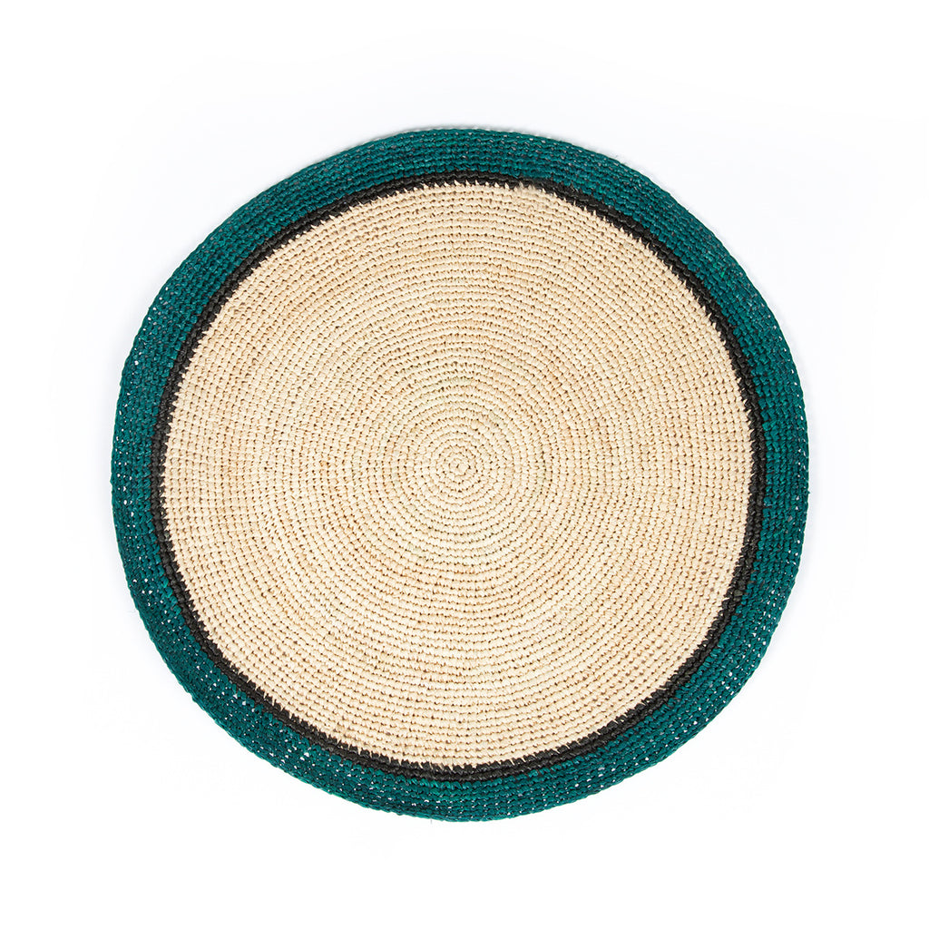Globe Placemat