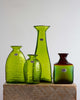 blenko strata vases at details by mr k