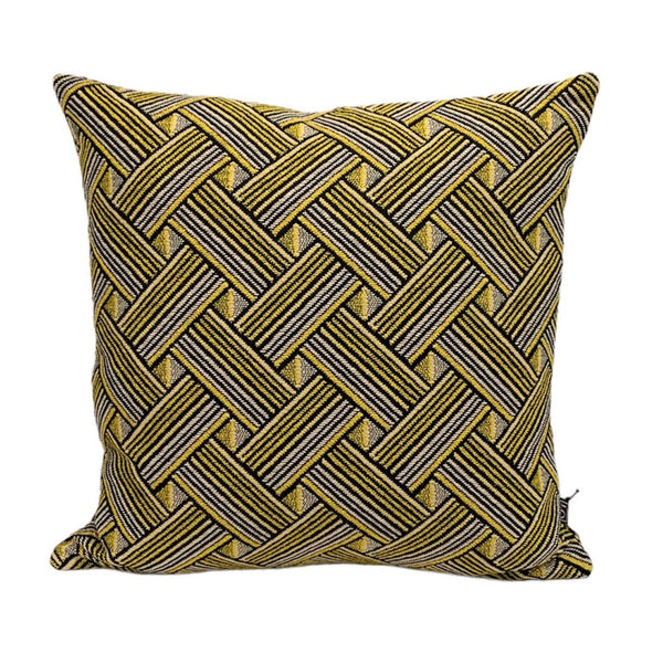 strata weave pillow at details by mr k