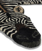 Stripey Zebra Large Rug