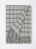 Vintage Throw - Light Grey