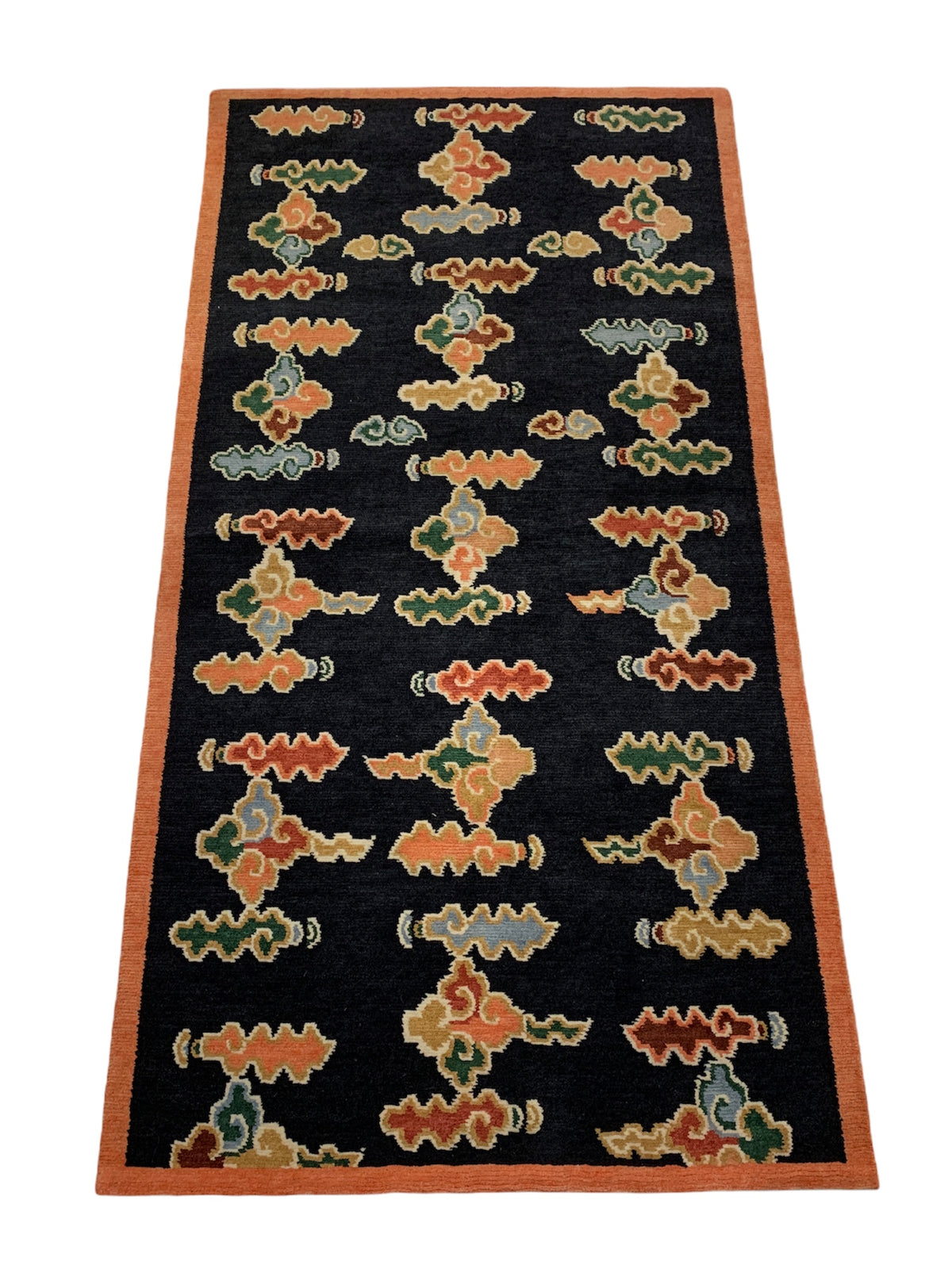 アート・デザイン・音楽 THE WOVEN MYSTERY  OLD TIBETAN RUGS アート・デザイン・音楽 THE WOVEN MYSTERY OLD TIBETAN RUGS