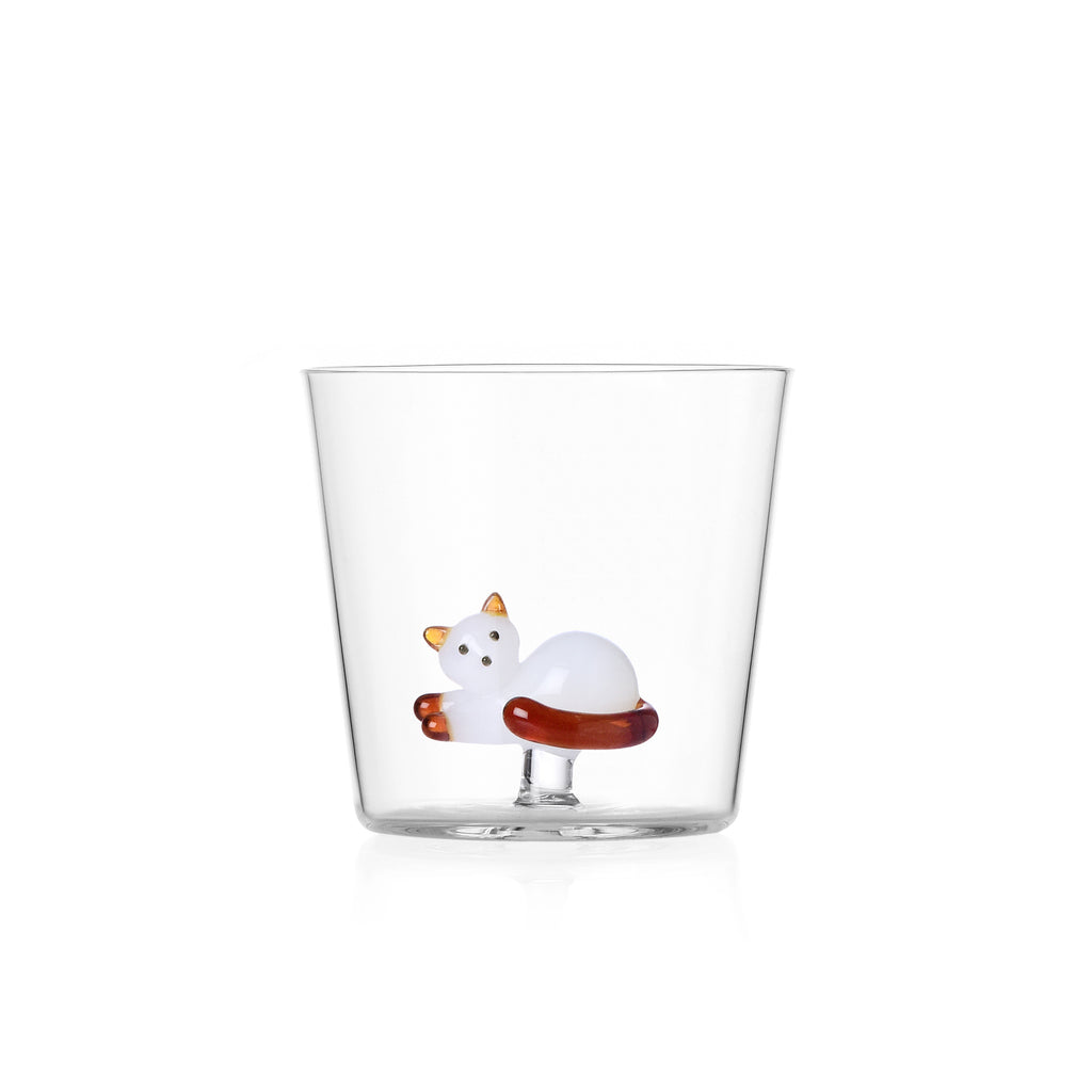 Tabby Cat Tumbler