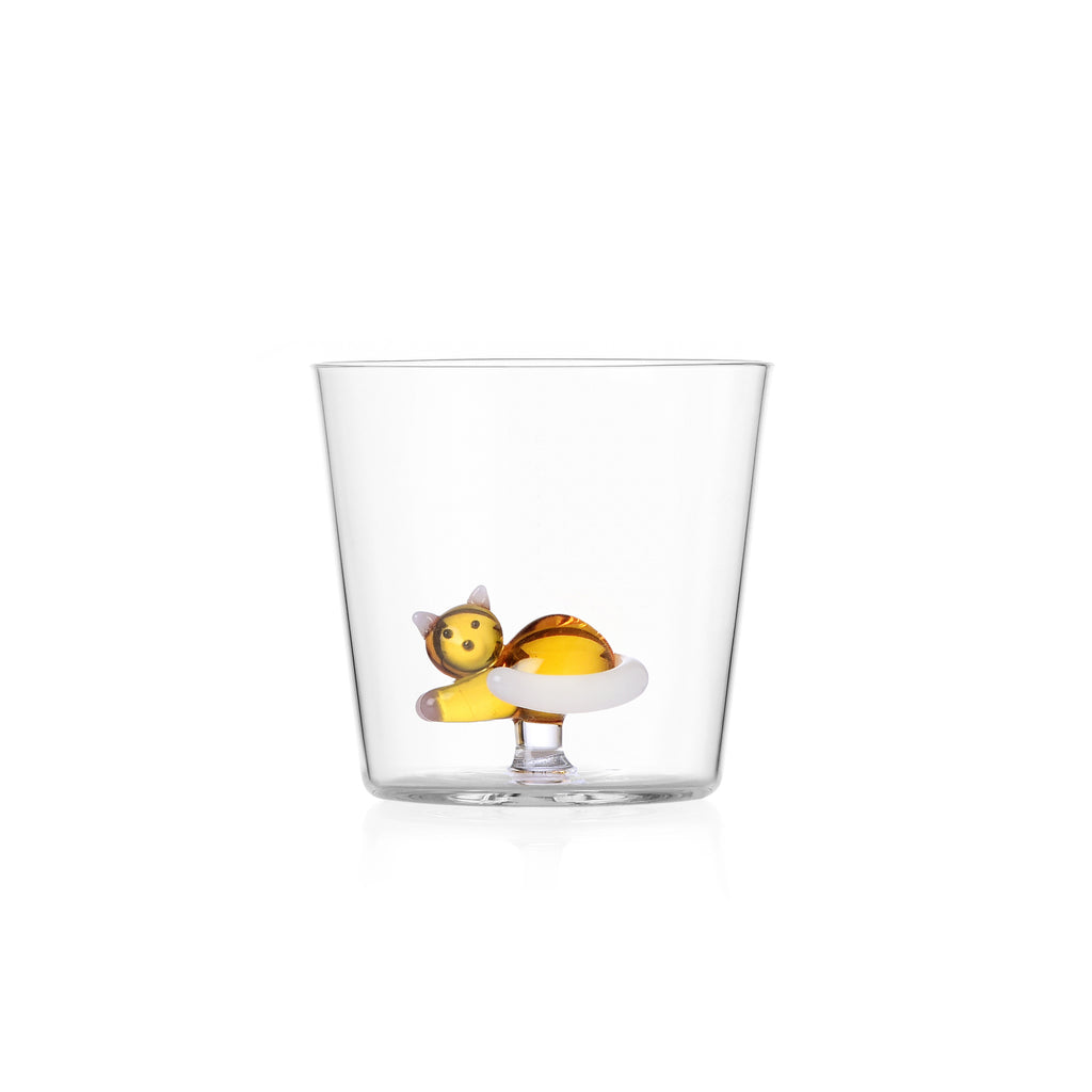 Tabby Cat Tumbler