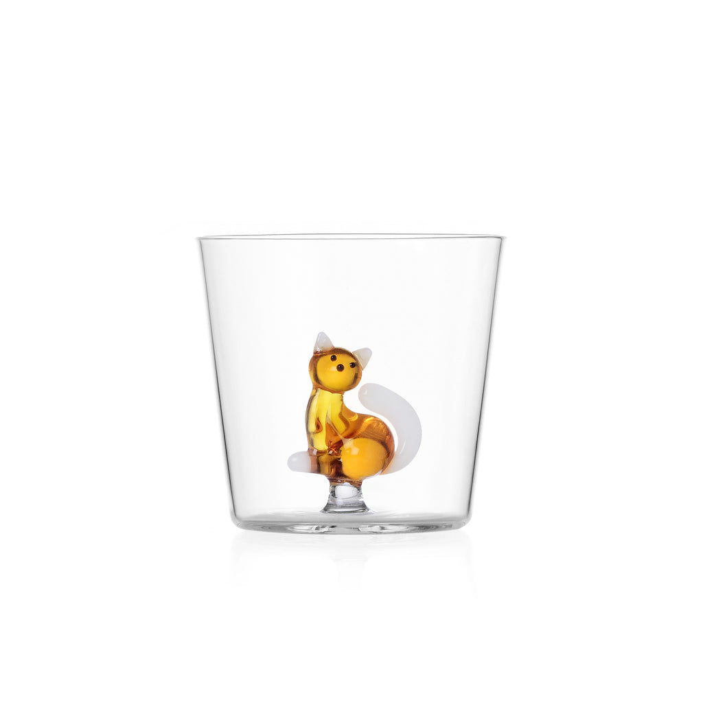 Tabby Cat Tumbler