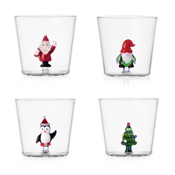 Christmas Tales Tumblers