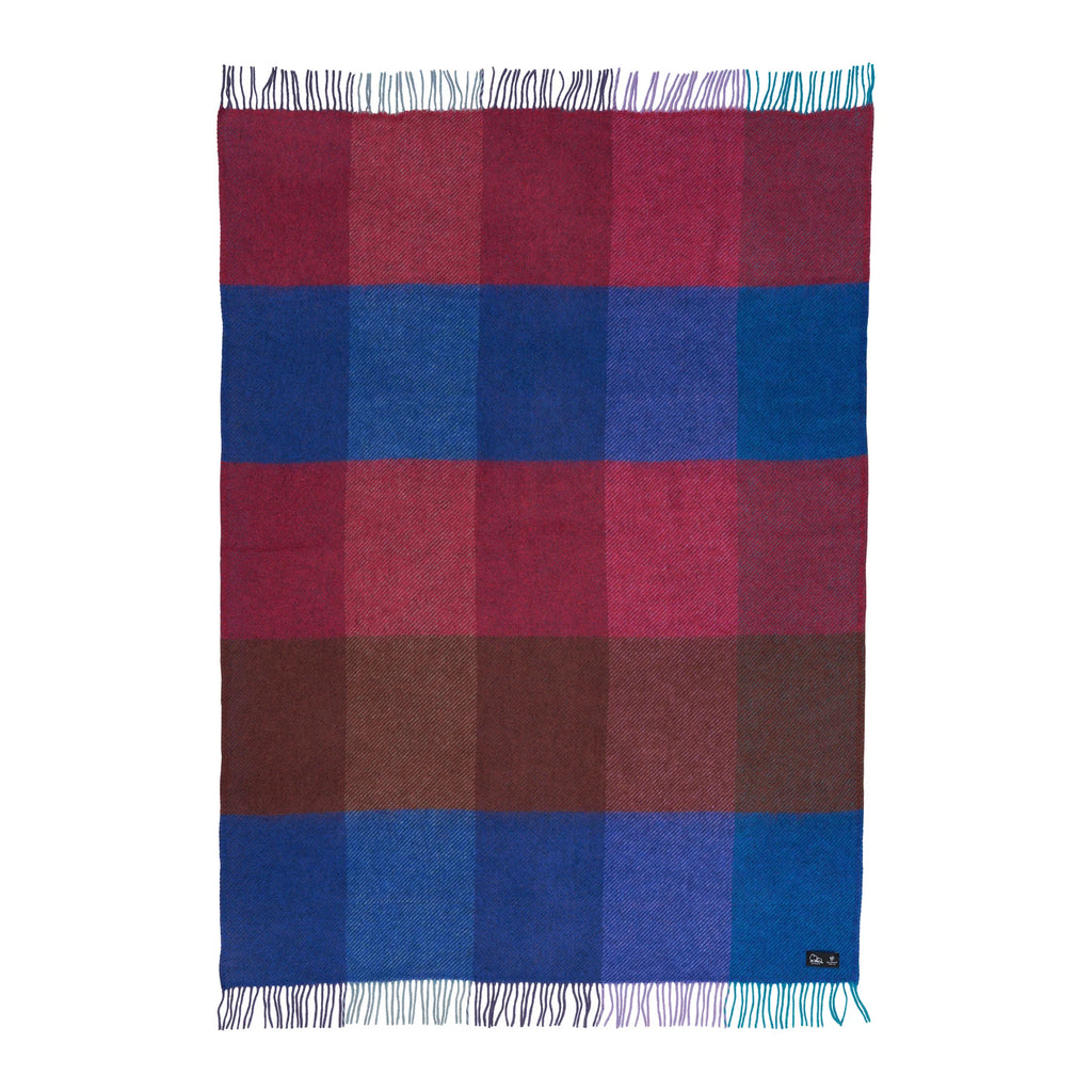 Gotland Throw - Check