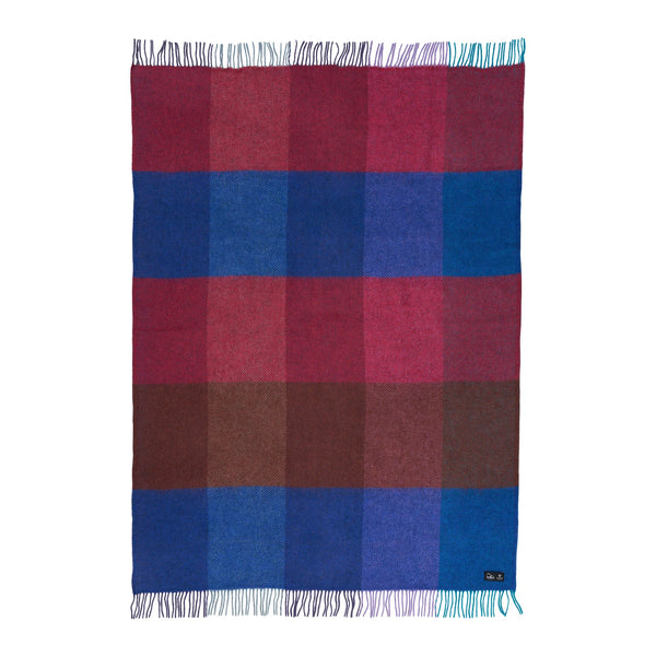 Gotland Throw - Check