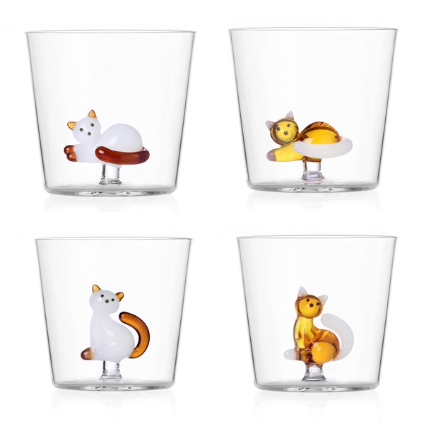 Tabby Cat Tumbler