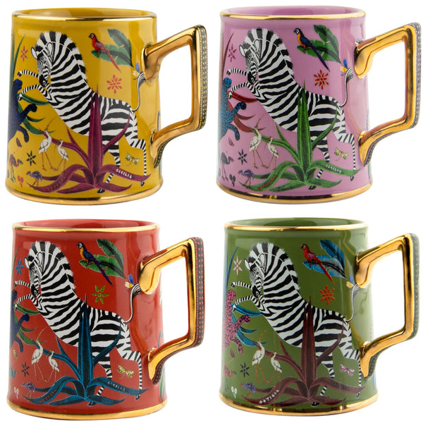 Jungle Tazza