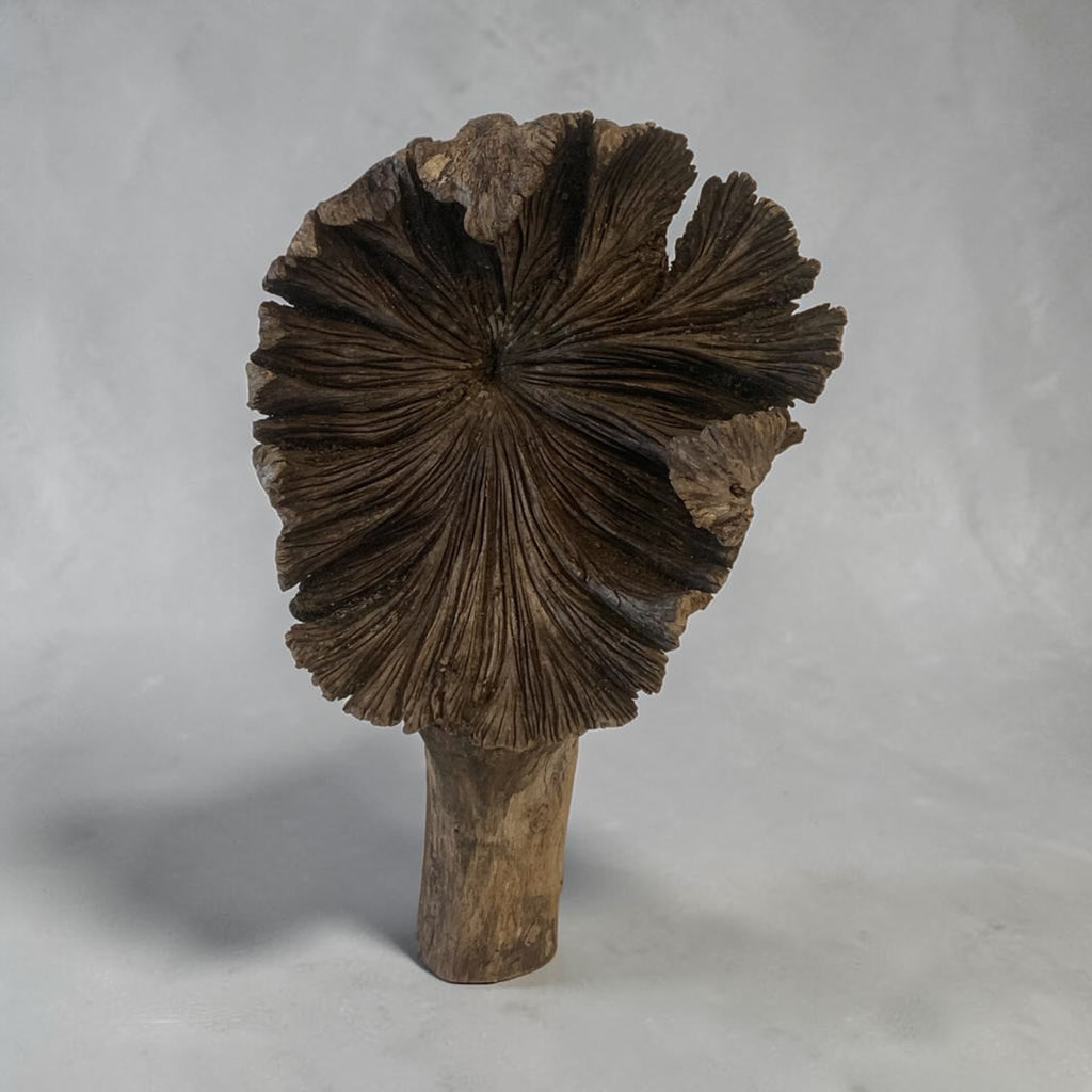 Object - Wood Flower