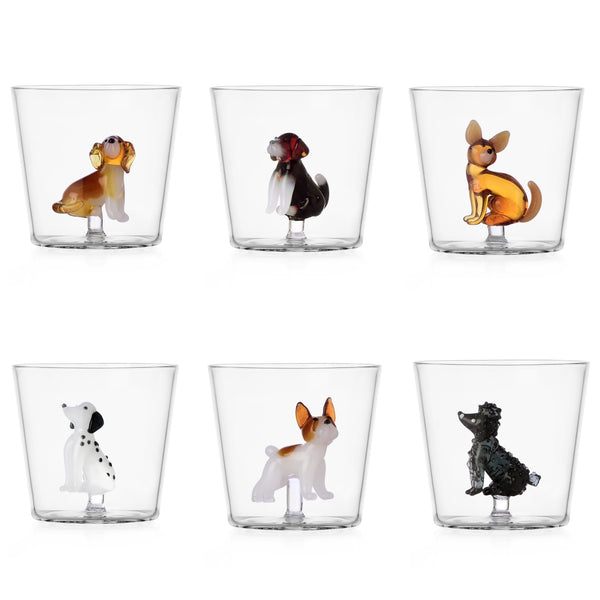 Dogs Tumbler