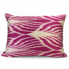 Silk Velvet Cushion N. 631 - Pink