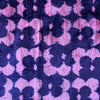 Silk Velvet Cushion N. 687 - Purple