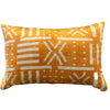 Silk Velvet Cushion N. 712 - Amber