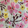 Silk Velvet Cushion N. 715 - Blossom