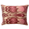 Silk Velvet Cushion N. 716 Pink