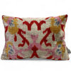 Silk Velvet Cushion N. 721 Multi