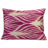 Silk Velvet Cushion N. 721 Multi