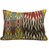 Silk Velvet Cushion N. 722 Jungle