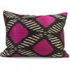 Silk Velvet Cushion N. 726 - Moss