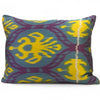 Silk Velvet Cushion N. 732 Arches